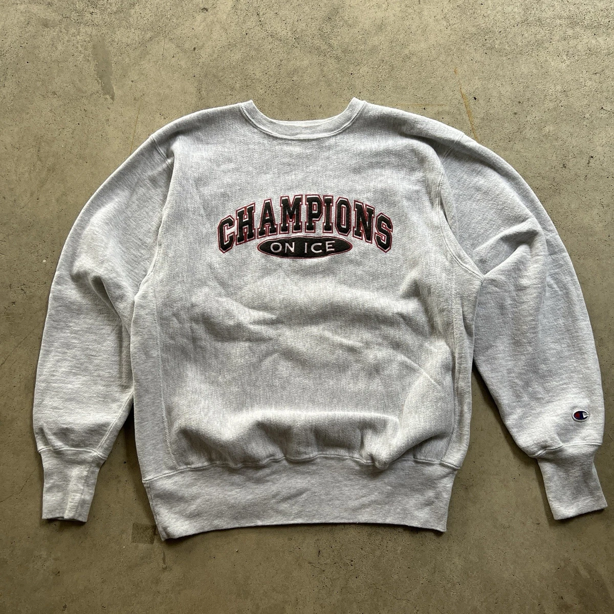 Champion 90s Theme Hoodies & Sweatshirts for Men Just Listed 2026