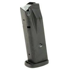 Walther 10 Round Magazine For PPQ M2 45 ACP Anti-Friction Coating Black 2810090