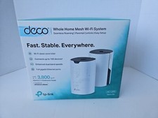 2-Pack TP-Link Deco S4R AC1200 Dual-Band Mesh Home Wifi System