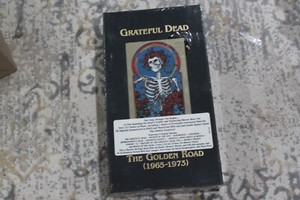 Grateful Dead Golden Road Box Set | eBay