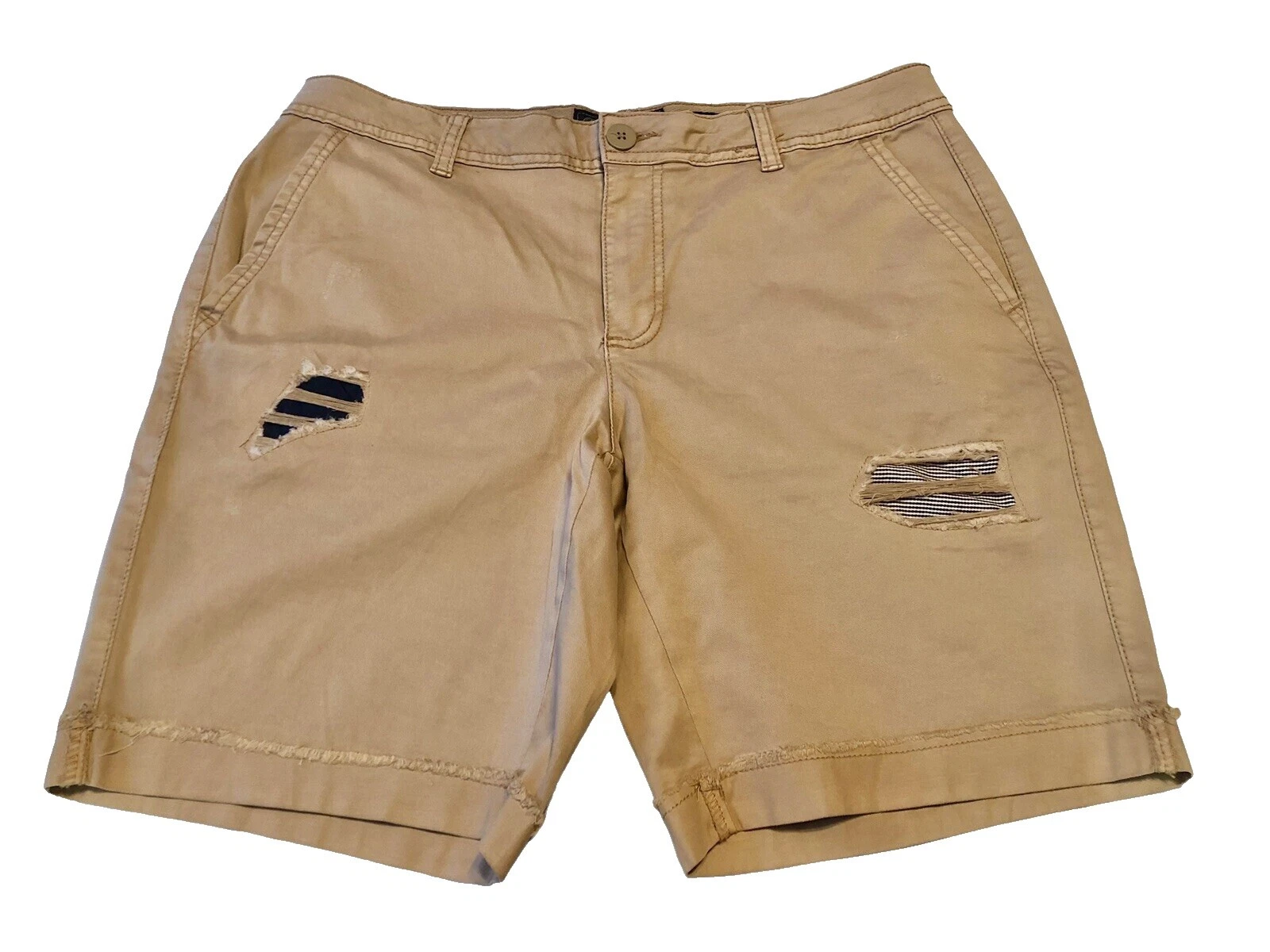 Pantalones cortos American Rag Cie Marrón para Hombres