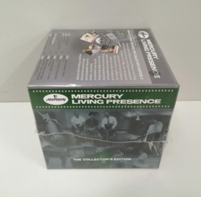 Mercury Living Presence - The Collector's Edition 3 - CD Sealed