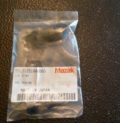 Mazak J24SH004360 Packing PDU-8Z NEW