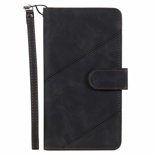 Leather Wallet Flip Cover Case For Samsung Galaxy J330 J530 J730 A10 M10 A40 A70 - Picture 12 of 16