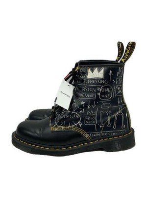 Dr.Martens/60 YEARS/1460 BASQUIAT/Boots/UK8/BLK/26319009 | eBay