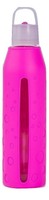 Lululemon H2om Bpa-free Glass Water Bottle With Lid 22 Oz Polar Pink on sale Lululemon H2om Bpa-free Glass Water Bottle With Lid 22 Oz Polar Pink on sale