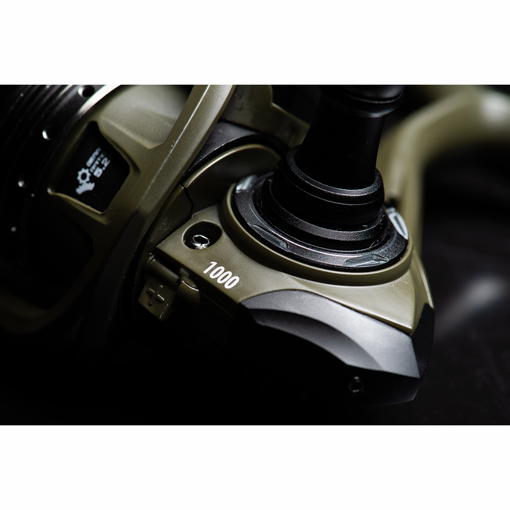 Savage Gear Spinnrolle SG2 SG4 SG6 SG8 1000 2500 3000