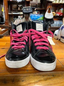 Nike Sweet Classic High 354697-001 High Top Sneakers Black ...