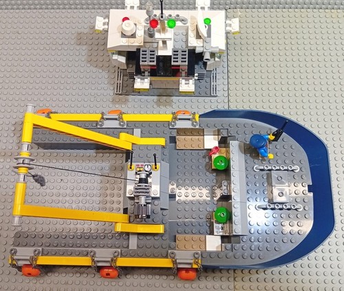LEGO® 60095 DEEP SEA EXPLORATION VESSEL OBA BOOT EXPEDITION TAUCHER CITY - Bild 10 von 12