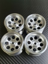 vitage kyosho 1/8 LANDJUMP VANNING PRESTO alloy wheels set auction vitage kyosho 1/8 LANDJUMP VANNING PRESTO alloy wheels set auction - Image 1