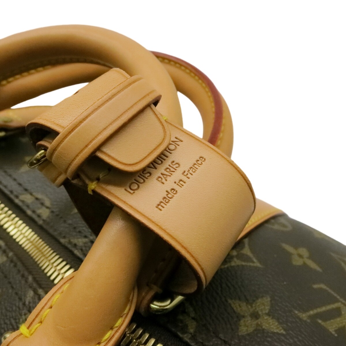 Authentic LOUIS VUITTON Keepall 50 Travel Bag M41426