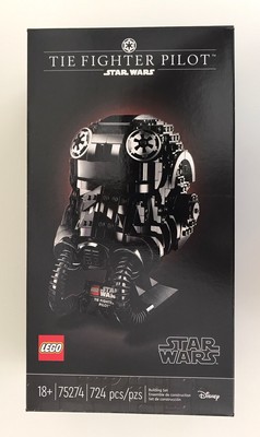 LEGO 75274 Star Wars TIE Fighter Pilot 