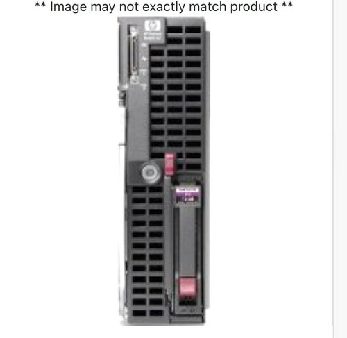 r B21 Hp Proliant Bl465c G7 Blade Server 1 Amd 6132 He 8 Core 8 Gb Ebay