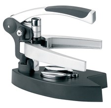 Profi Korkenzieher mit Hebelarm und Folienschneider