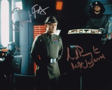 STUART FOX PENNINGTON signed Autogramm 20x25cm STAR WARS in Person autograph