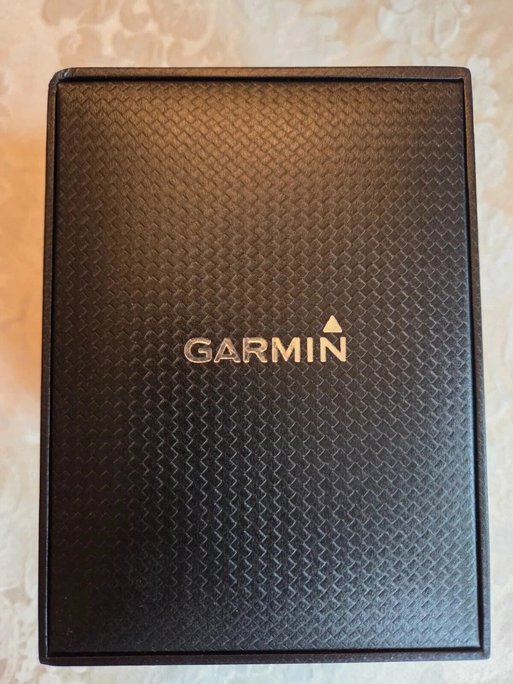 Garmin D2 Delta PX 飞行员钛表带手表 - 51 毫米格式 - (4) 表带 — 第 4/4 张图片