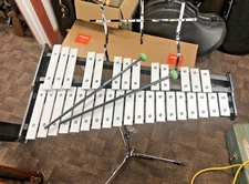 Pearl PK910C Educational Bell Kit With Rolling Cart