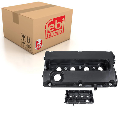 Edp1445 Rocker Cover Fits Vauxhall Astra IV 1998-06 Vectra II Zafira II Febi ...