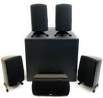 Klipsch ProMedia Ultra 5.1 / Tested 
