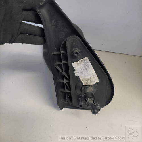 7700304830 retrovisor izquierdo para RENAULT KANGOO 1.2 Mnv 1997-2003 ff07b5 - Imagen 2 de 6
