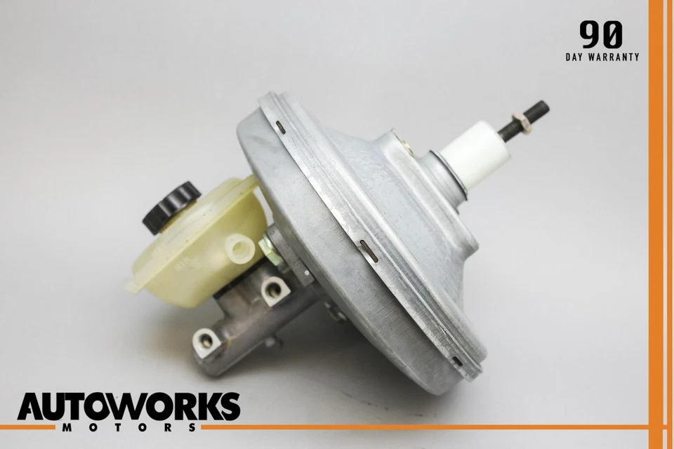 97-04 Porsche Boxster S 986 911 Carrera Power Brake Master Cylinder Booster OEM Foto 3 de 4