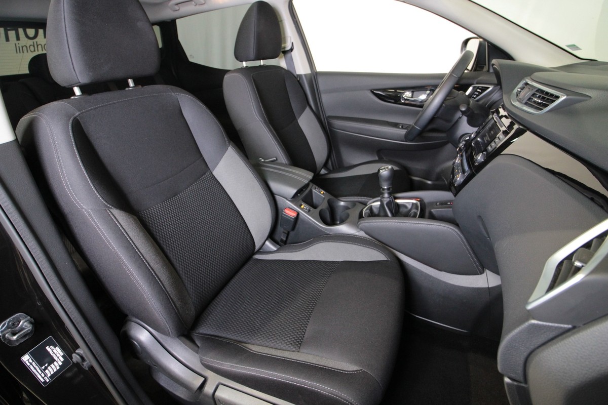 Nissan Qashqai 1,5 dCi 115 Acenta