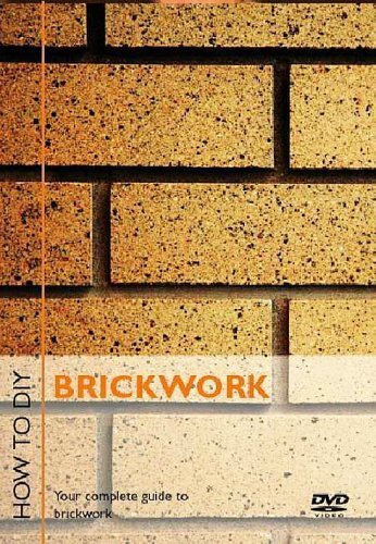 How To Diy: Brickwork (DVD)