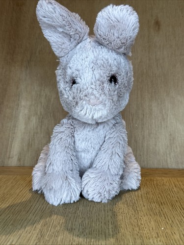 Jellycat Starry Eyed Bunny, Biscuit Colour, Excellent Condition