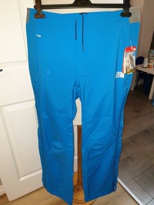 north face mens waterproof trousers