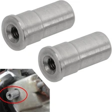 Oversized Steering Column Pivot Pins Repair Kit For Chevrolet Corvette 1969-1996