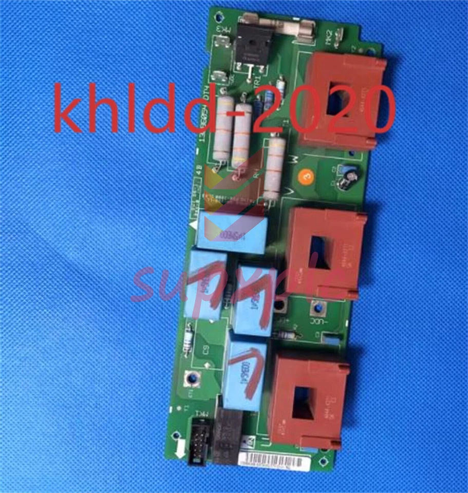 Danfoss inverter FC302 series 37-45-55KW sensor board 130B6054 1PCS - Image 3 of 3