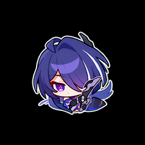 Honkai Star Rail Charms Phone Charm, Aventurine Acheron Sparkle Blad【US SELLER】 - 第 10/39 張圖片