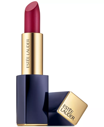 Estee Pure Color Envy High Lustre Sculpting Lipstick 130 Slow Burn 0.12 oz New