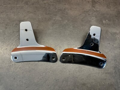 Seitetplatten Halterung SissyBar Drag Specialties 2009- Harley Touring
