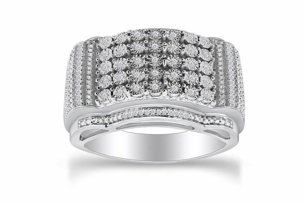 Ebay diamond wedding bands online