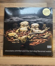 LIMP BIZKIT Chocolate Starfish & Hot Dog Flav...