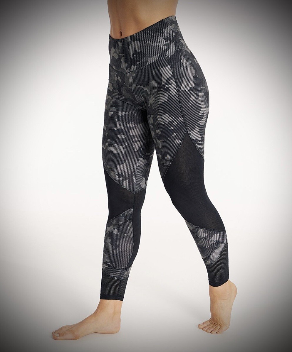 Bally- 27” Black Camo Work-It Women's Large UK