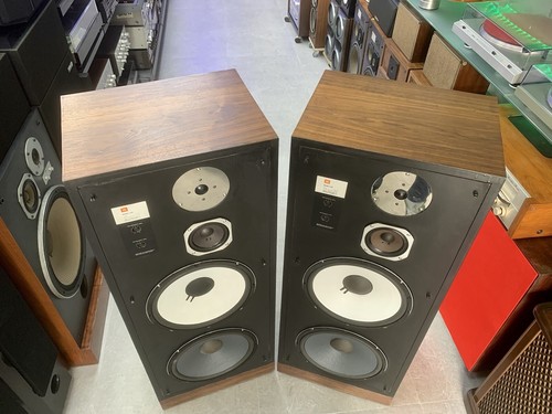 JBL L-150 LEGENDARY Speakers 300 Watts Vintage 1982 Refurbished WORK LIKE NEW - Picture 6 of 12