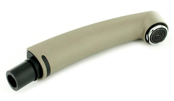 Blanco 121580 Brausekopf NEA-S Hd Tartufo Komplett Mz Silgranit-Look, Hochdruck-image