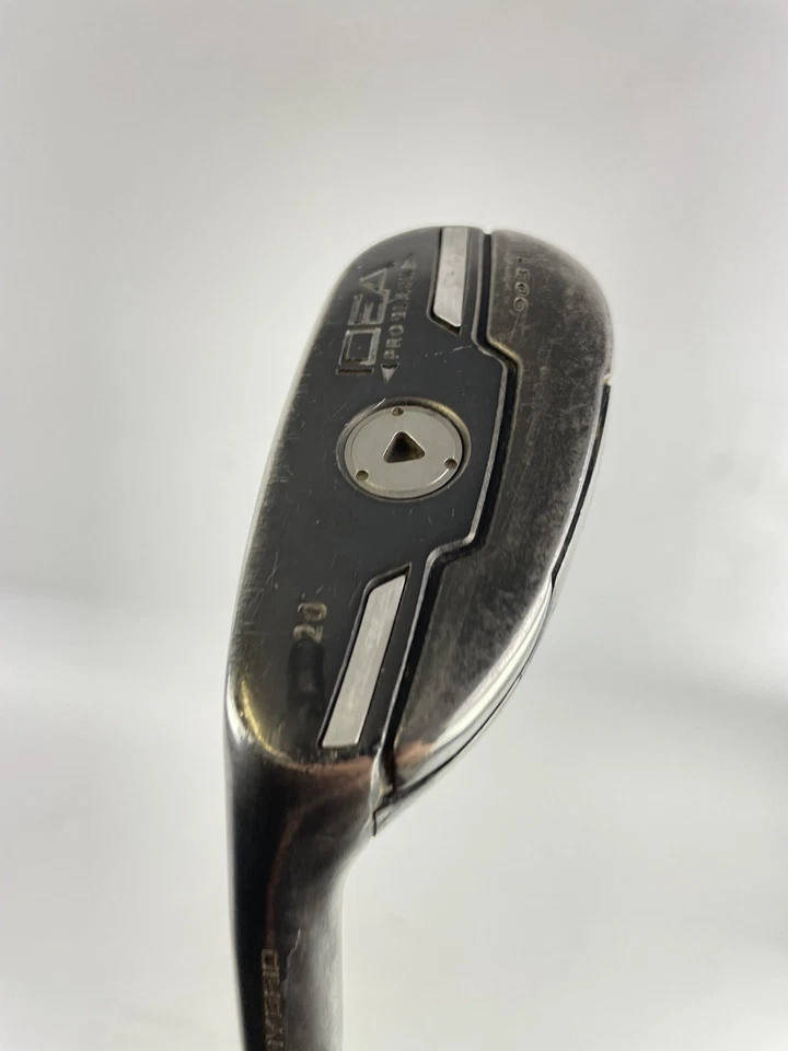 Adams Proto Black Hybrid Idea 20* Aldila Stiff Graphite /Left /New Grip /10536 - Image 2 of 4