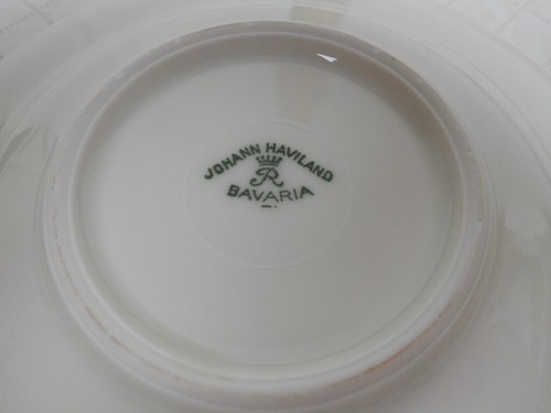 Smirnoff Vodka Ashtray Haviland Bavaria Porcelain Advertising München Munich VTG - Picture 3 of 5