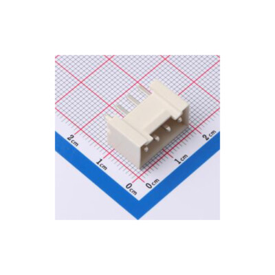 (10pcs)A3963WVD-F-4P-GWT P=3.96mm