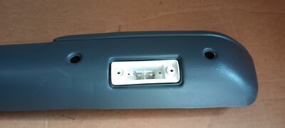 1996 TOYOTA TACOMA SR5 ARM REST WITH POWER WINDOW SWITCH 74210