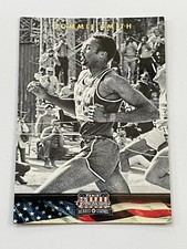 2012 Panini Americana Heroes & Legends #121 - Tommie Smith - Track & Field