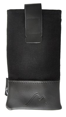 Backpack Travel Pouch Hook and Loop Strap Attachment to Bag Great for Sunglasses