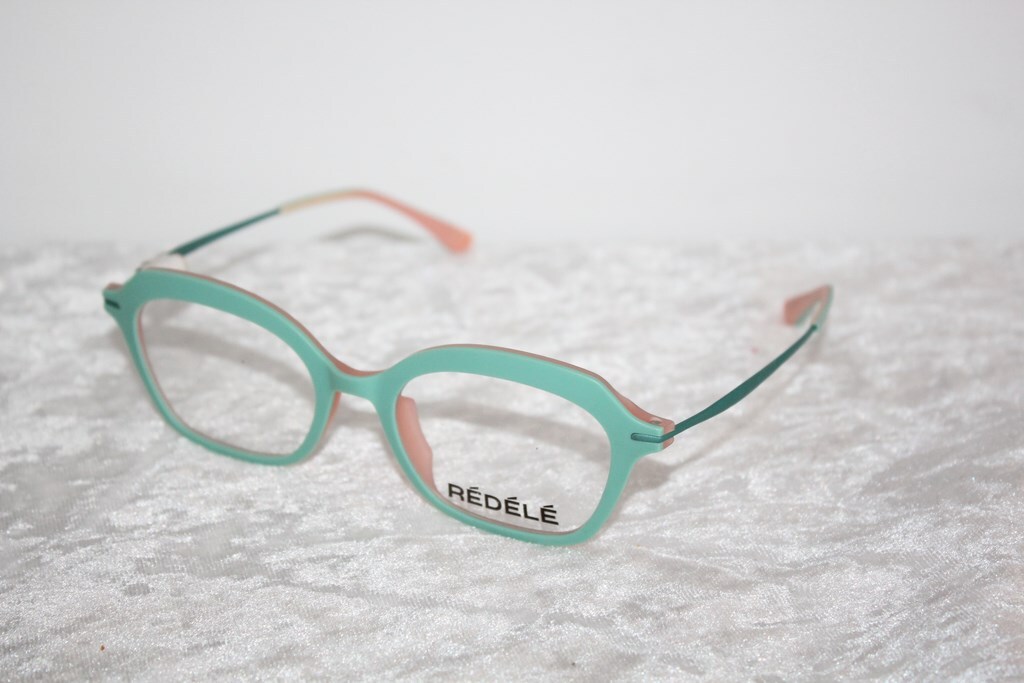 Monture REDELE Flora 6 lunettes optique de haute manufacture en dimensions 51 18 145