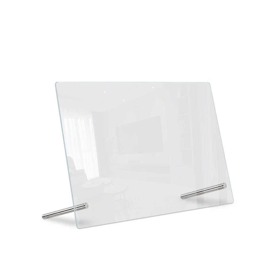 20*30cm Weekly Acrylic Dry Erase Writing Message Board Desktop Display Office - Image 4 of 4