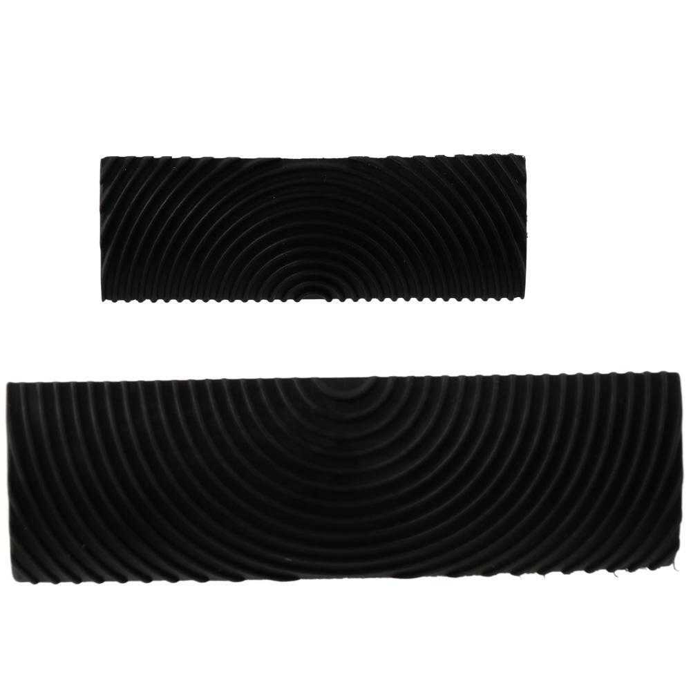 Ms6 Black Wood Grain Painting Tool Convenient Wood Texture Pattern Wall