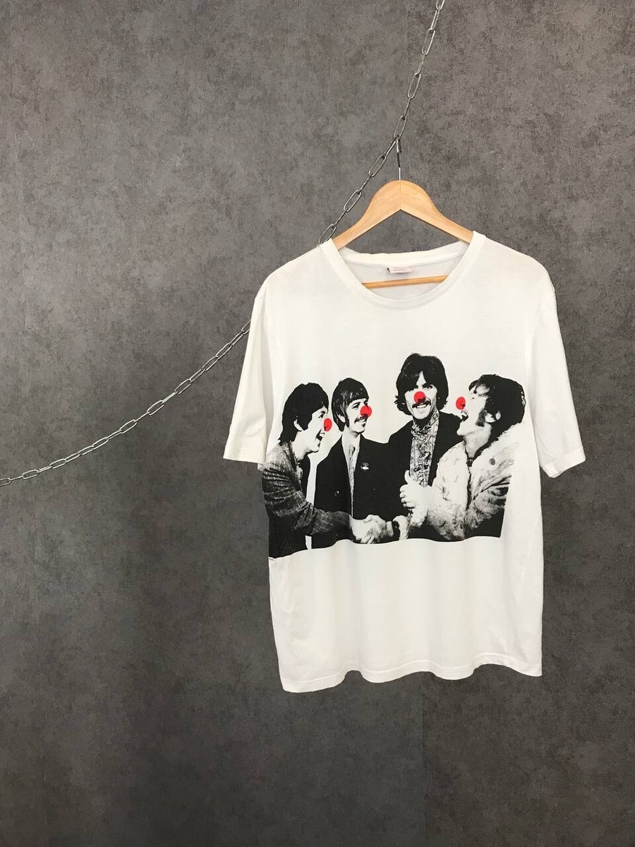 Stella McCarthney ✖️ Thebeatles 半袖シャツ Stella McCarthney ✖️ Thebeatles 半袖シャツ - メルカリ