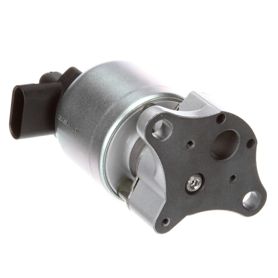 Exhaust Gas Recirculation (EGR) Valve Delphi For 1996 Chevrolet Beretta 3.1L V6 - Image 2 of 4